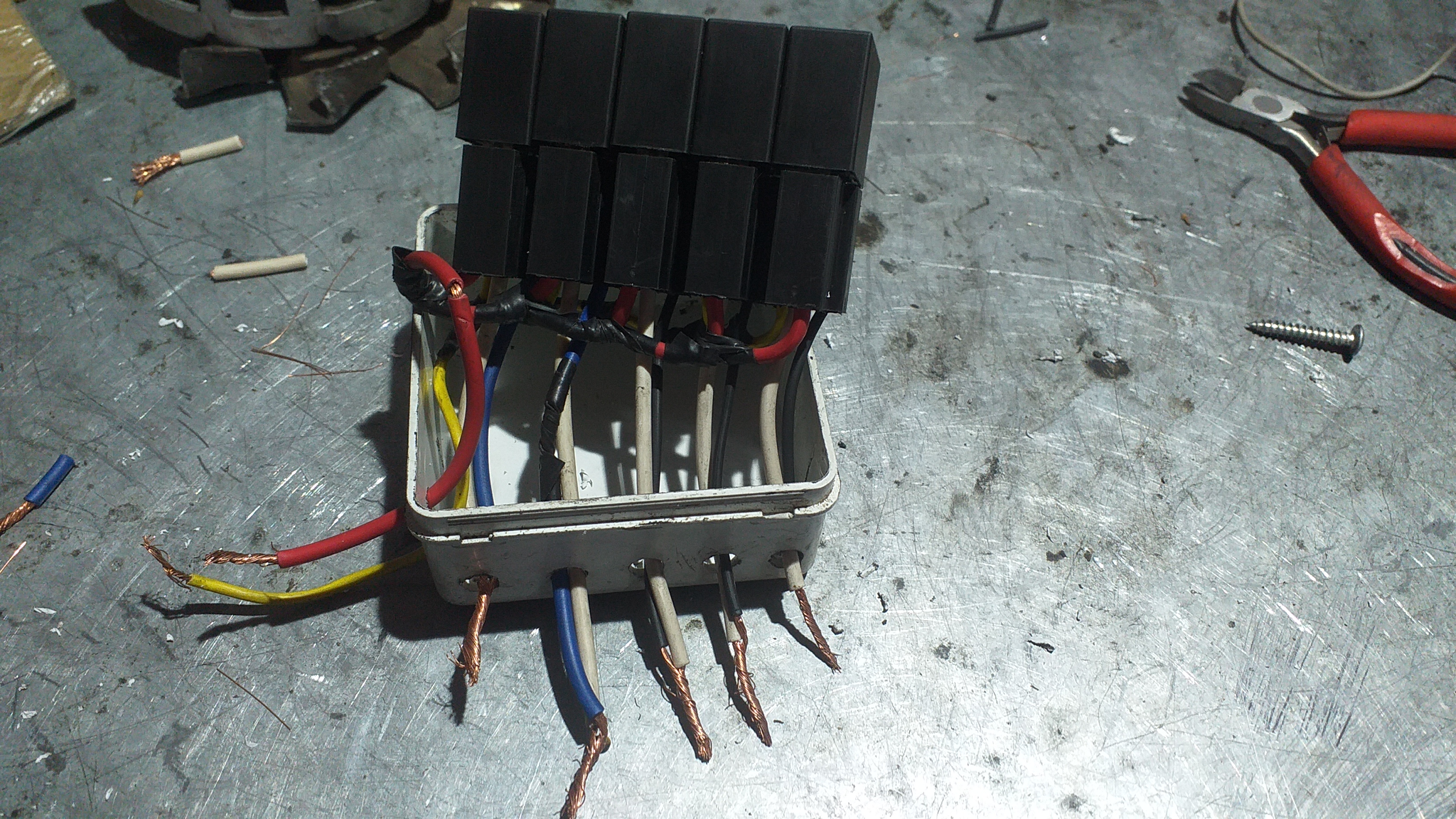 Trabajo G&G Electricidad 5